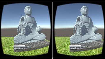 Virtual Statue Screenshot 3