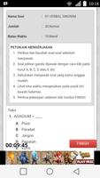 SOAL CPNS KEMAMPUAN DASAR imagem de tela 1