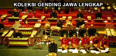 Gending Jawa Offline