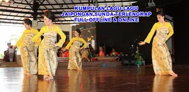 Lagu Jaipongan Offline