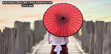 Lagu batak terpopuler offline