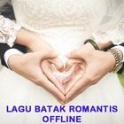 Lagu Batak Romantis Offline icône