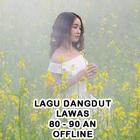 Lagu Dangdut Lawas Offline ไอคอน