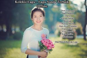 Lagu Sunda Terpopuler Offline โปสเตอร์