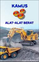 Kamus Alat Berat poster