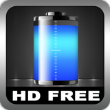 Battery PRO HD Wallpaper FREE icône