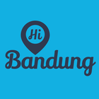 Hi Bandung icon