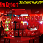 Keyboard theme for McQueen ícone