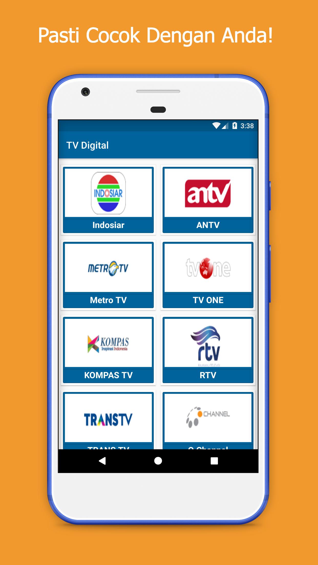 Indosiar tv Live Streaming