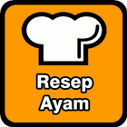 Resep Olahan Ayam আইকন