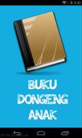 Buku Dongeng Anak الملصق