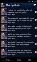 Kutipan Bijak Mario Teguh Screenshot 1