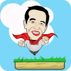 Jokowi Jumping APK Herunterladen