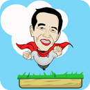 Jokowi Jumping APK