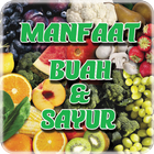 Manfaat Buah & Sayur أيقونة