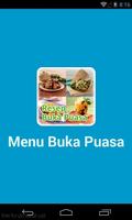 Menu Buka Puasa ポスター