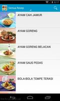 Menu Buka Puasa स्क्रीनशॉट 1