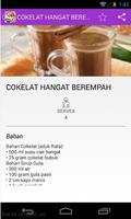 Resep Minuman Panas dan Dingin تصوير الشاشة 3