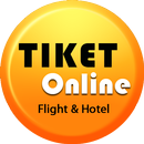 Tiket Online flights & Hotel APK