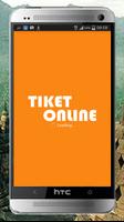 Tiket Online Affiche