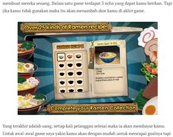 Guide For Ramen Chain 2 Plakat