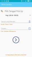 Demo Aplikasi Laundry - Bizniz screenshot 1