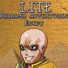 Pharaoh Adventures Egypt Lite Zeichen