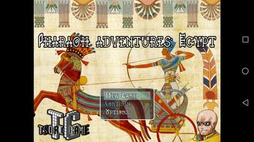 Pharaoh Adventures Egypt Lite Plakat