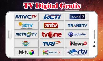 Tv Digital Gratis HD Affiche