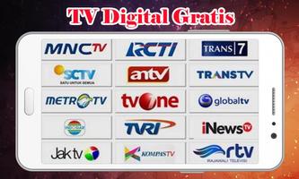 Tv Digital Gratis HD poster