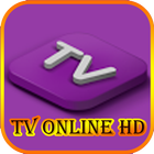 TV Online Indonesia Terlengkap আইকন
