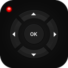Universal Tv Remote Control icône