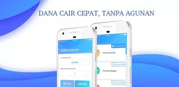 CashDay Pinjaman - Mudah dan cepat tanpa agunan