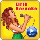 آیکون‌ Lirik Lagu & Karaoke