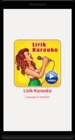 Lirik Lagu & Karaoke 포스터