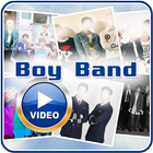 Boy Band ícone