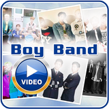 Boy Band icône