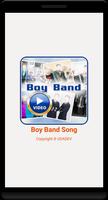 Boy Band ポスター