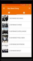 Boy Band スクリーンショット 1