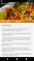 Aneka Resep Acar Lengkap screenshot 3