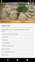 Kumpulan Aneka Resep Bakso Gurih screenshot 2