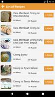 Kumpulan Resep Cireng Lengkap screenshot 1