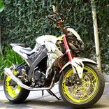 Vixion Street Fighter