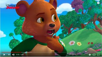 Full Goldie Bear Video स्क्रीनशॉट 2