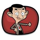 Full Mr.Bean Cartoon icône