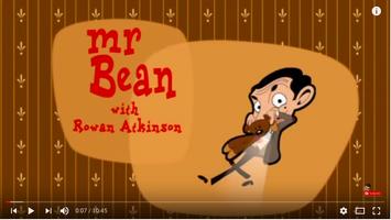 Full Mr.Bean Cartoon Affiche