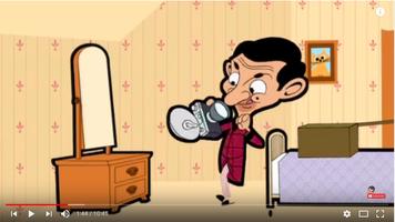 Full Mr.Bean Cartoon capture d'écran 2