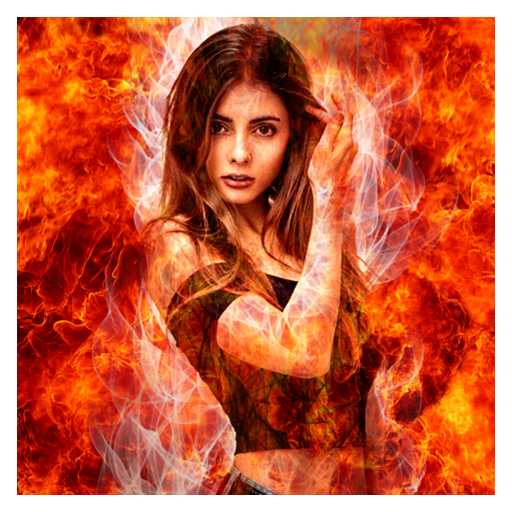 Fire Effect Photo Editor 2019