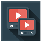 Floating Video Player PopUp Zeichen