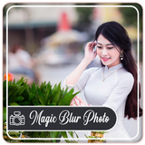Magic Blur Photo アイコン